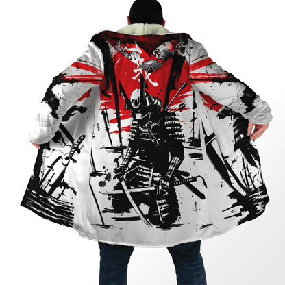 Japan Tattoo 3D All Over Printed Unisex Shirts