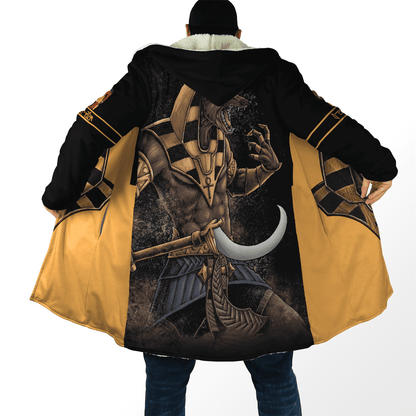 Gods of Egypt - Anubis 3D All Over Printed Unisex Shirts
