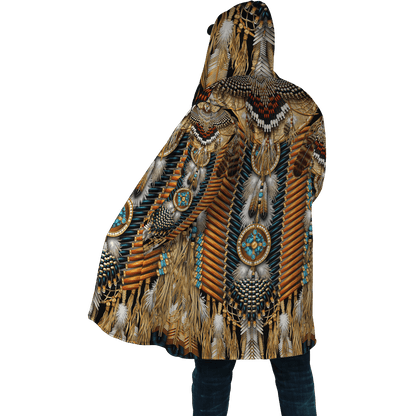 Native American 3D All Over Printed Unisex Shirts