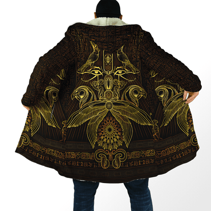 Ancient Egypt 3D All Over Printed Unisex Shirts