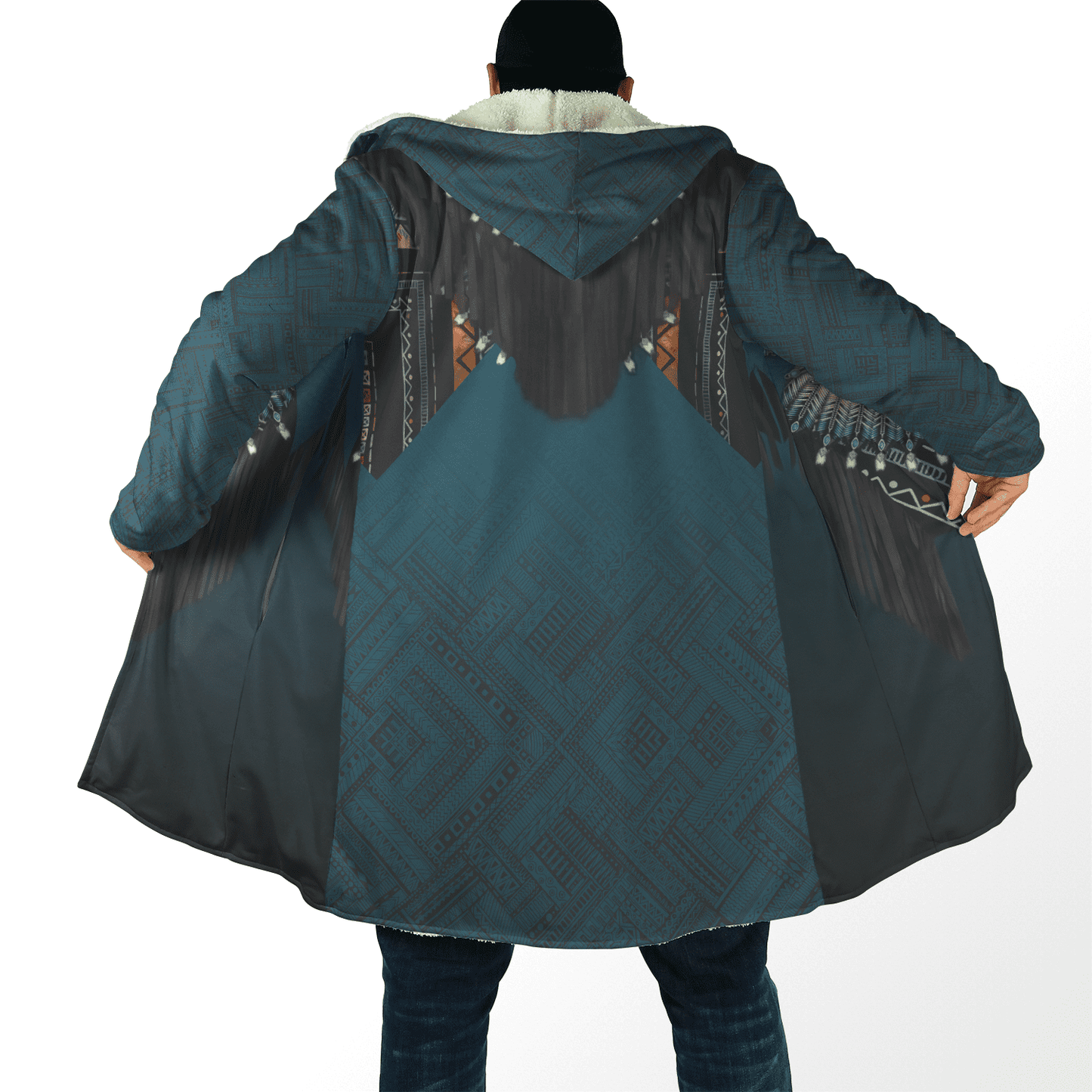 Native American 3D All Over Printed Unisex Shirts
