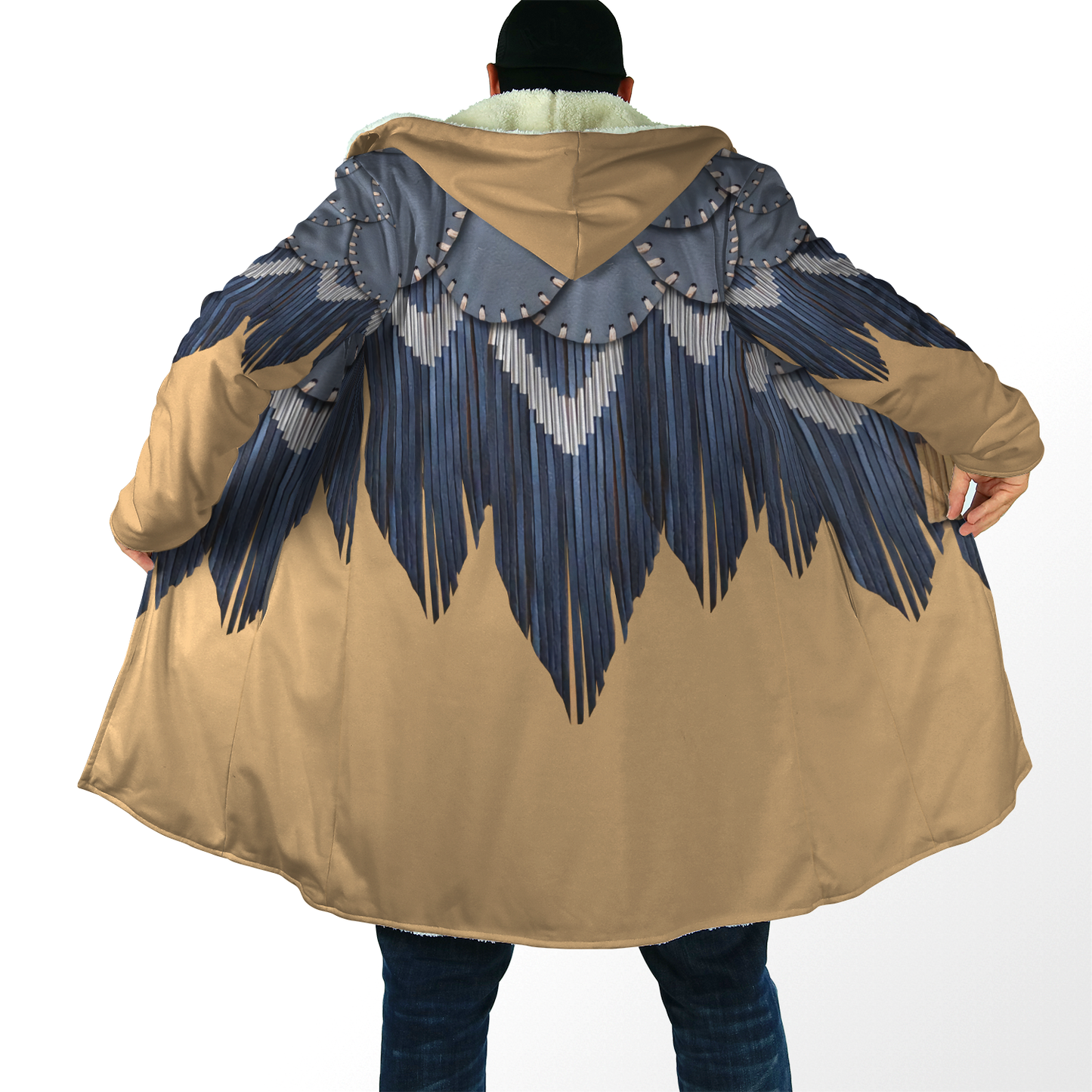 Native American 3D All Over Printed Unisex Shirts