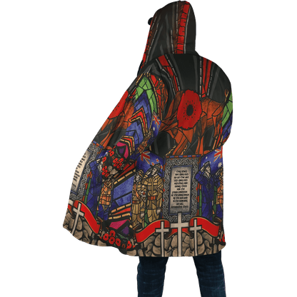 Premium Anzac Day Lest We Forget 3D All Over Printed Unisex