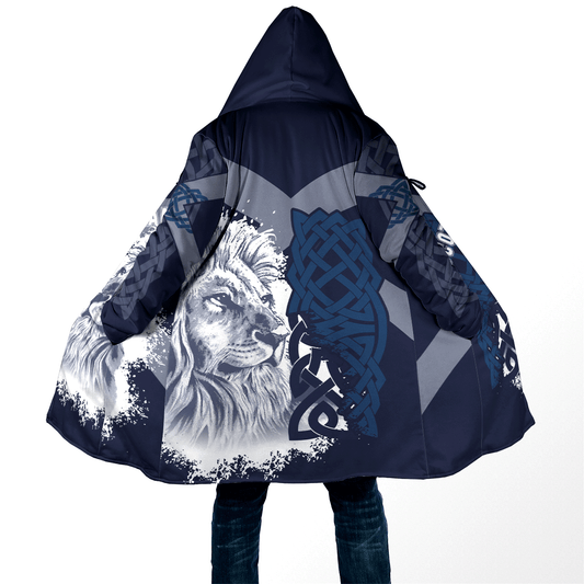 Premium Scotland Lion King 3D All Over Printed Unisex