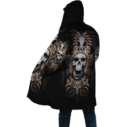 Aztec 3D All Over Printed Unisex Shirts