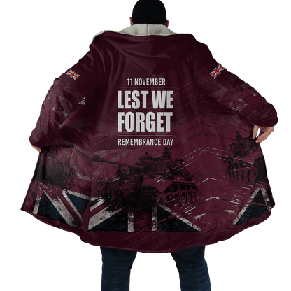 Remembrance Day Lest We Forget 3D All Over Printed Unisex Shirts