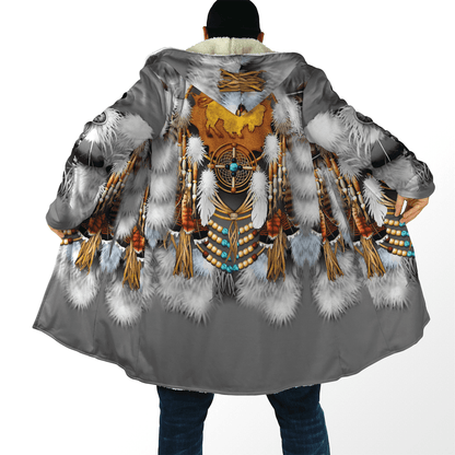 Native American 3D All Over Printed Unisex Shirts