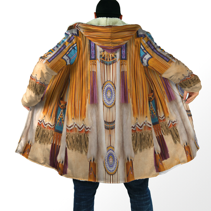 Native American 3D All Over Printed Unisex Shirts