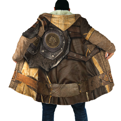 Viking Armor 3D All Over Printed Unisex Shirts