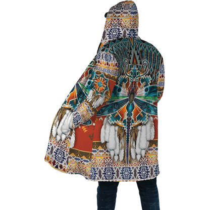 Native American 3D All Over Printed Unisex Shirts