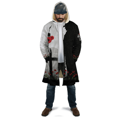 Premium Unisex Hoodie Lest We Forget - Anzac Day ML