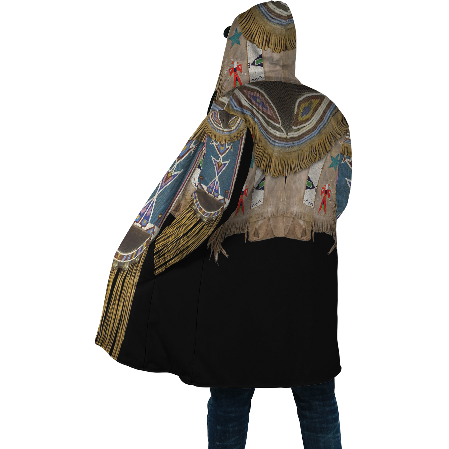 Native American 3D All Over Printed Unisex Shirts