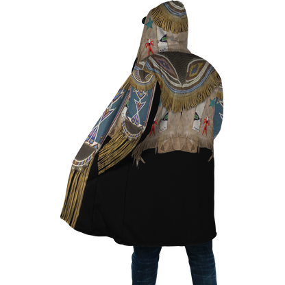 Native American 3D All Over Printed Unisex Shirts