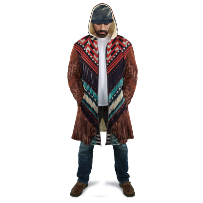 Native American 3D All Over Printed Unisex Shirts
