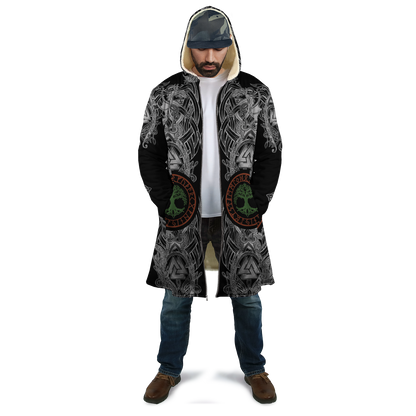 Viking 3D All Over Printed Unisex Shirts
