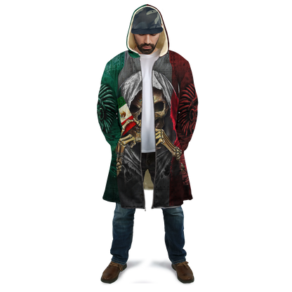 Mexico 3D All Over Printed Unisex Shirts