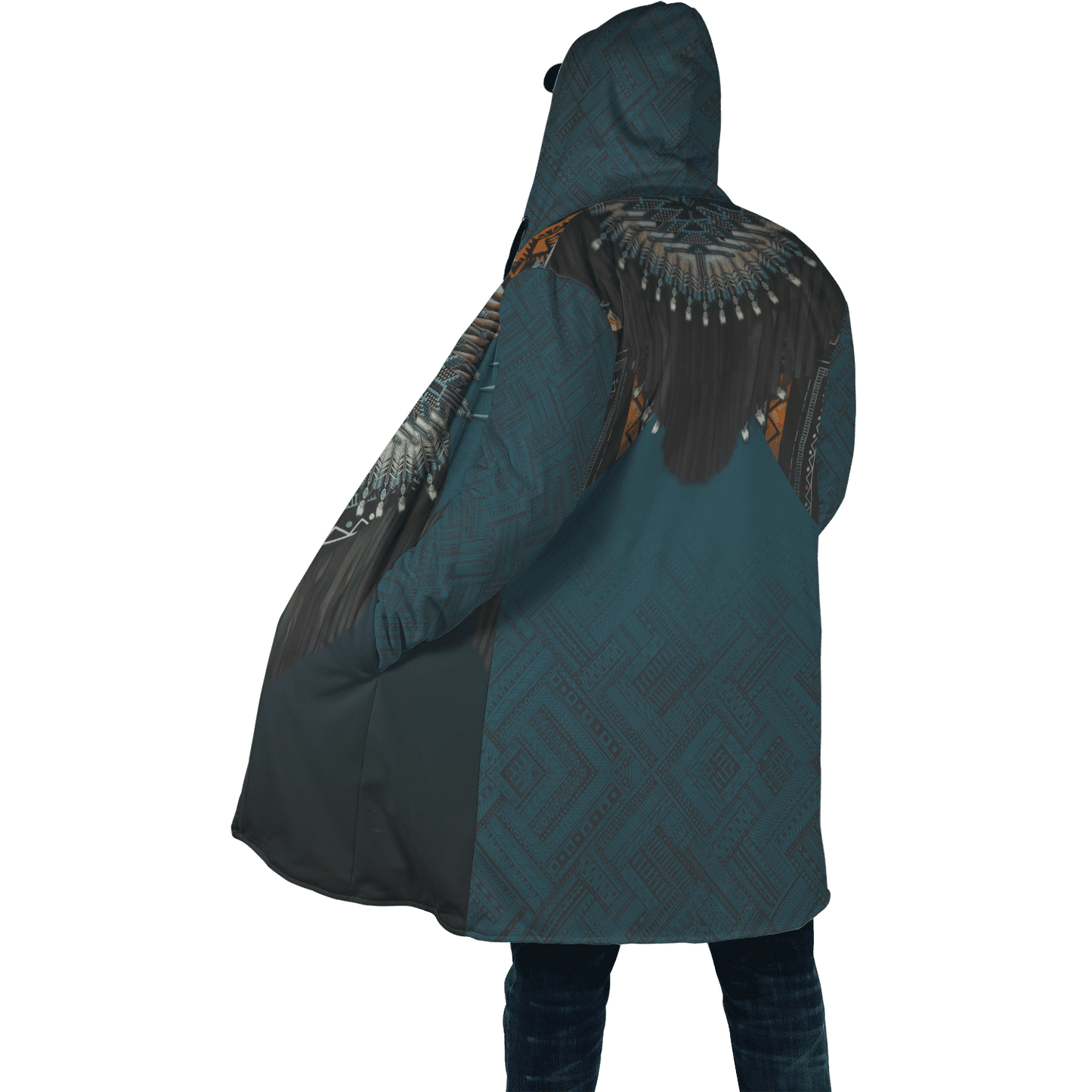 Native American 3D All Over Printed Unisex Shirts