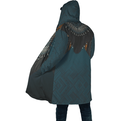 Native American 3D All Over Printed Unisex Shirts