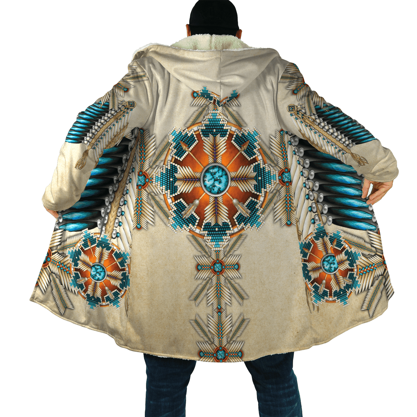 Native American 3D All Over Printed Unisex Shirts