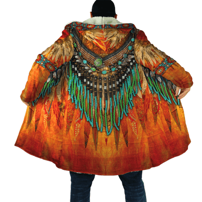 Native American 3D All Over Printed Unisex Shirts