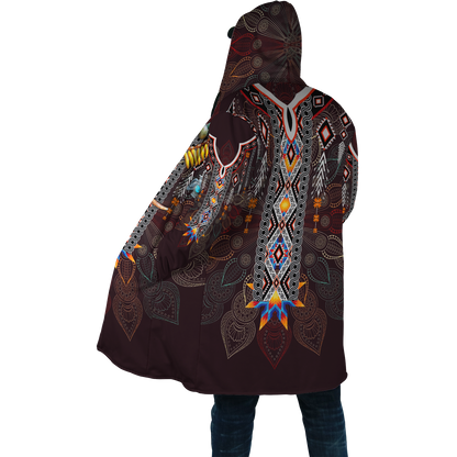 Native American 3D All Over Printed Unisex Shirts