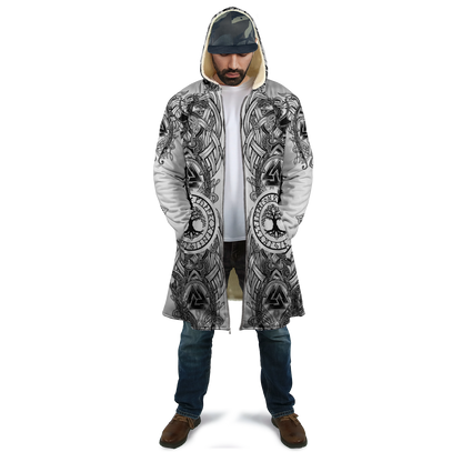 Viking 3D All Over Printed Unisex Shirts