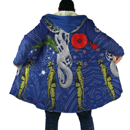 Premium Anzac Day Lest We Forget 3D All Over Printed Unisex