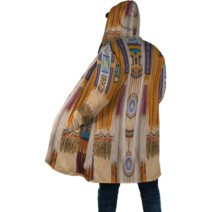 Native American 3D All Over Printed Unisex Shirts