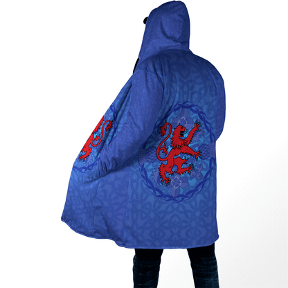 Premium Scotland Lion 3D All Over Printed Unisex