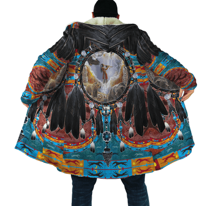 Native American 3D All Over Printed Unisex Shirts