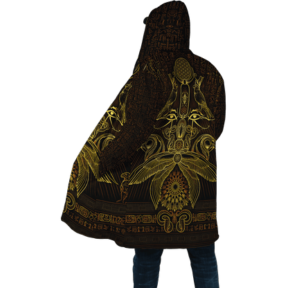 Ancient Egypt 3D All Over Printed Unisex Shirts