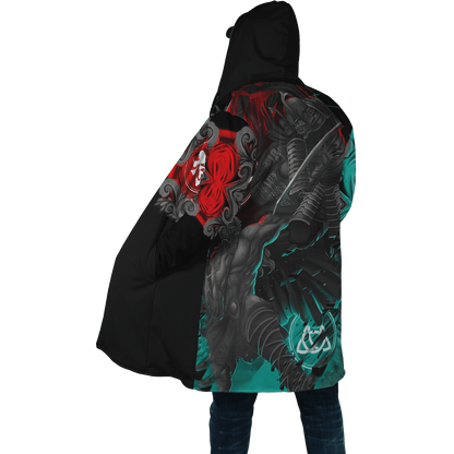 Viking Japan 3D All Over Printed Unisex Shirts