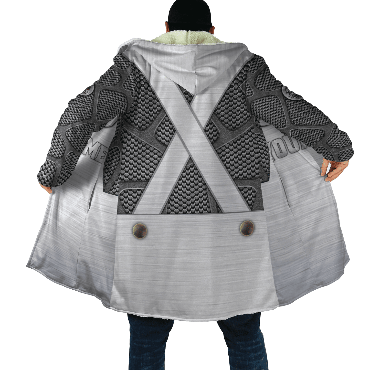 Premium Custom Name Carpenter 3D All Over Printed Unisex Shirts