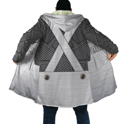 Premium Custom Name Carpenter 3D All Over Printed Unisex Shirts