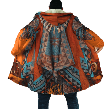 Native American 3D All Over Printed Unisex Shirts