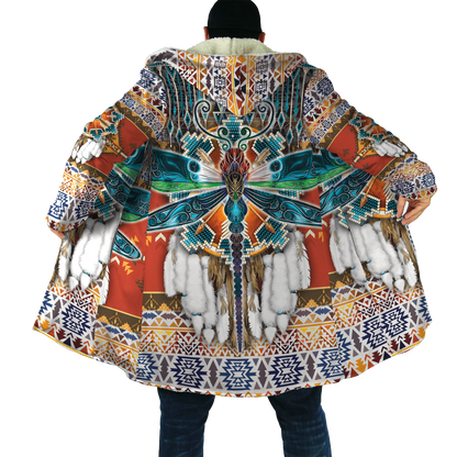 Native American 3D All Over Printed Unisex Shirts