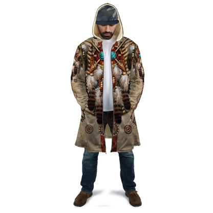 Native American 3D All Over Printed Unisex Shirts