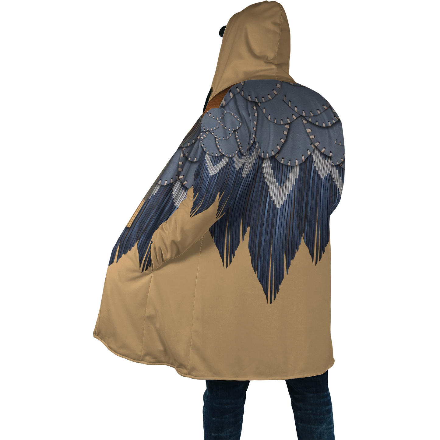 Native American 3D All Over Printed Unisex Shirts