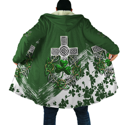Premium Unisex Hoodie Irish St.Patrick Day ML