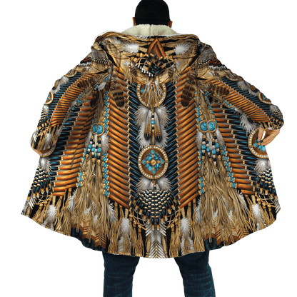 Native American 3D All Over Printed Unisex Shirts