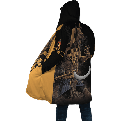 Gods of Egypt - Anubis 3D All Over Printed Unisex Shirts
