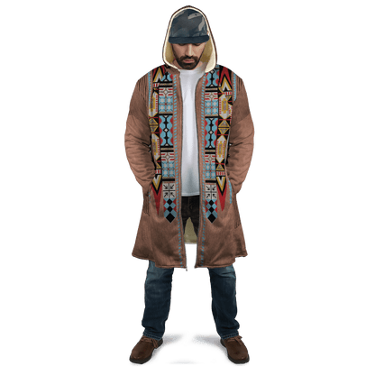 Native American 3D All Over Printed Unisex Shirts