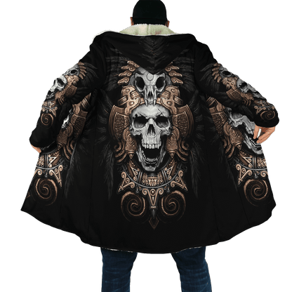 Aztec 3D All Over Printed Unisex Shirts