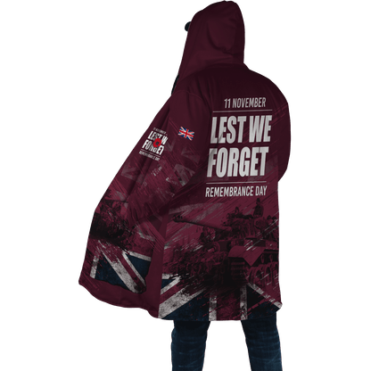 Remembrance Day Lest We Forget 3D All Over Printed Unisex Shirts