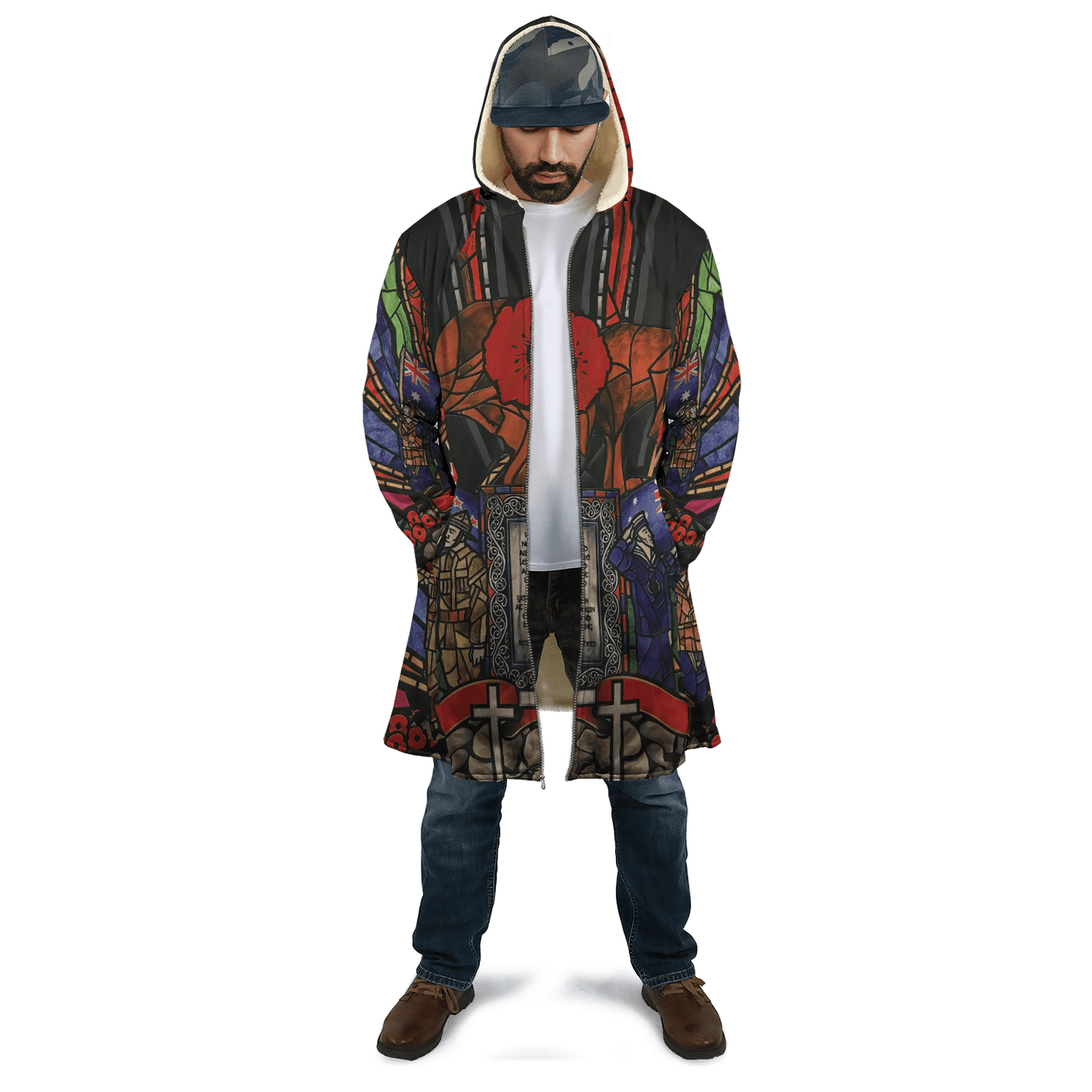 Premium Anzac Day Lest We Forget 3D All Over Printed Unisex
