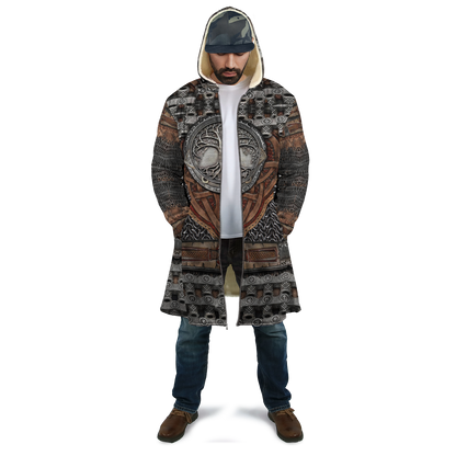 Viking Armor 3D All Over Printed Unisex Shirts