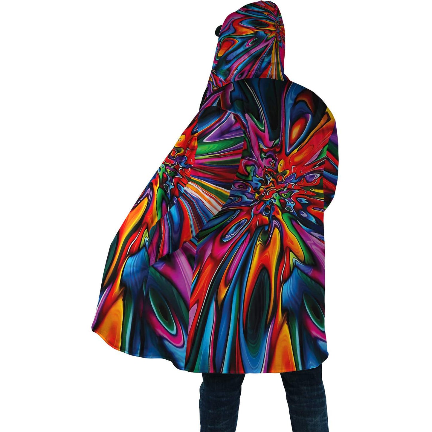 Hippie Cloak For Men And Women TQH200704.S4
