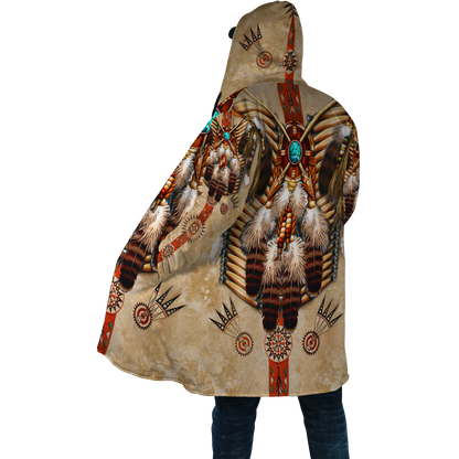 Native American 3D All Over Printed Unisex Shirts