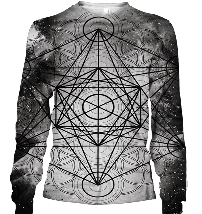 3D AOP METATRONIC-Apparel-6teenth World-Sweatshirt-S-Vibe Cosy™