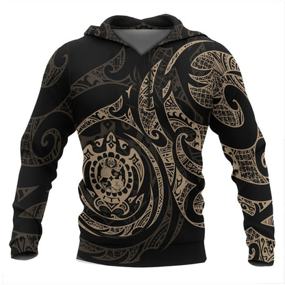 Tonga in My Heart Polynesian Tattoo Style 3D Printed Shirts TT0022-Apparel-TT-Hoodie-S-Vibe Cosy™